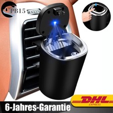 Auto-Aschenbecher mit LED