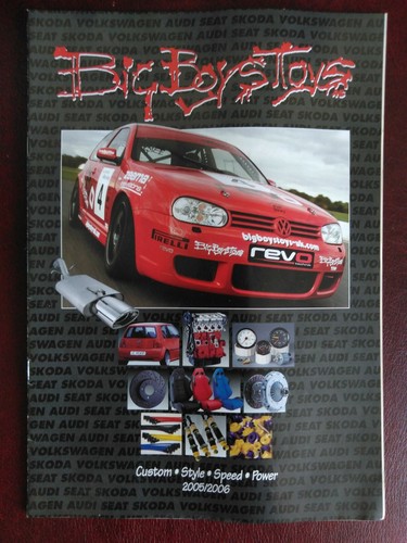 Big boys toys 2005 - big, /