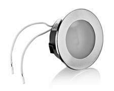 Möbeleinbaustrahler rund