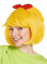 Bibi Blocksberg Perücke -