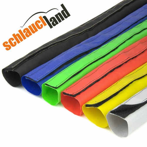 Gewebeschlauch nylon - 1m,