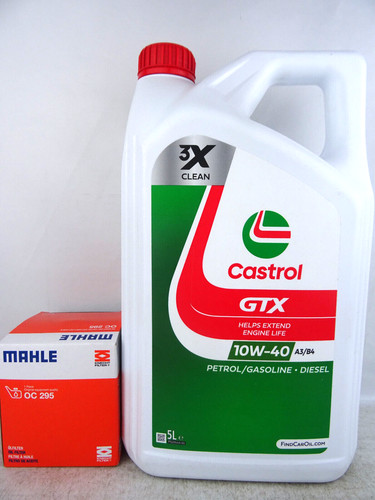 Castrol 10w40 gtx ehemals - 10w40,