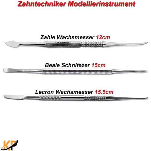 Zahnlabor wachsmesser - zahnlabor,