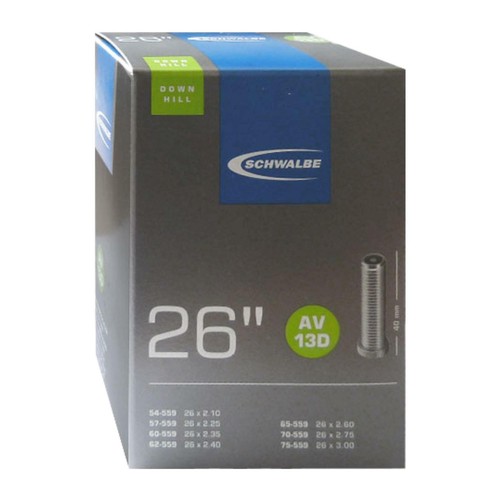 Schwalbe fahrradschlauch av13d - schwalbe,