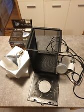 komplettes Beleuchtungsset für Terrarium - Chameleon 2x vorhanden