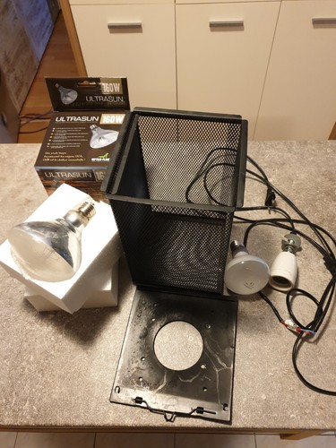 Komplettes beleuchtungsset - komplettes,