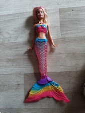 Barbie Puppe ? Leucht Meerjungfrau