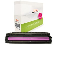 Patrone MAGENTA ersetzt