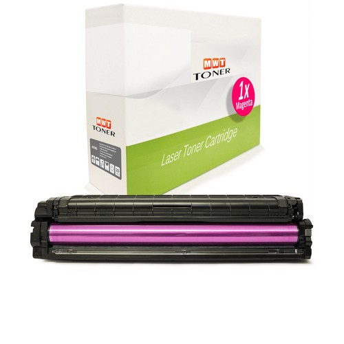 Patrone magenta ersetzt - magenta,