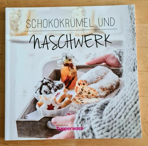 Tupperware backbuch - ,
