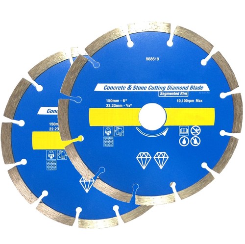 Diamant trennscheibe 150 mm - trennscheibe,