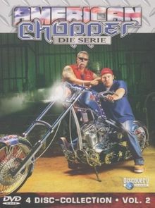 American chopper volume 4 - volume, (4