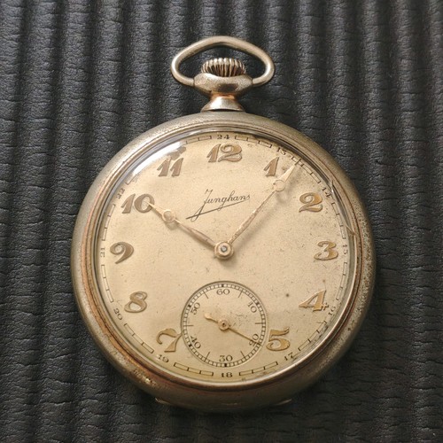 Taschenuhr junghans 49mm - taschenuhr,