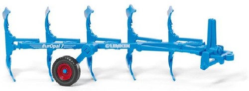Wiking lemken pflug europal - wiking,