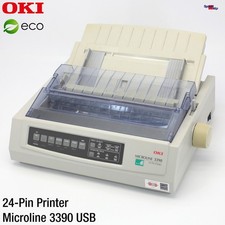 Oki microline 3390 eco - 3390,
