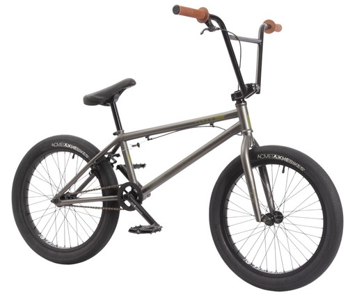 Khe plasm bmx zoll bike - khe,
