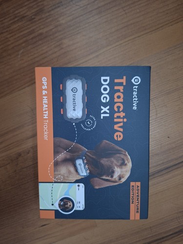 Tractive dog adventure - dog,