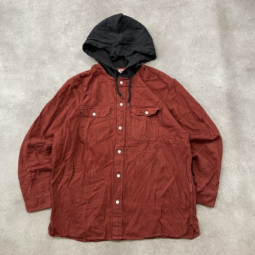 Levi button herren large - levi's, button-up