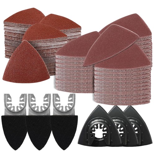 Multitool schleifplatten set - schleifplatten,