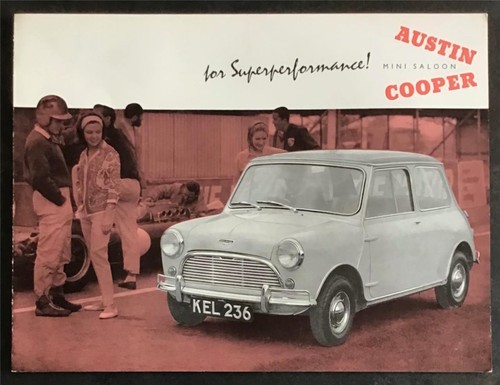 Austin mini cooper auto - austin,