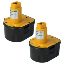 2x Akku für Rems