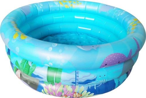 Splash fun babyplanschbecken - &,