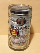 Paulaner Oktoberfest 1 L Bierdose - Maßkrug