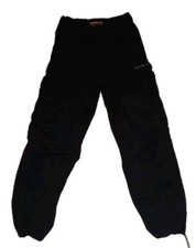 Herren JET LAG 007 Cargohose  schwarz Größe 32