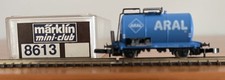 Märklin Mini Club Spur Z 8613