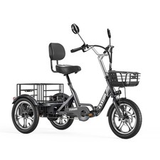16 Zoll 48V Elektro-Dreirad
