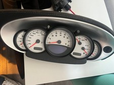 Original Porsche 996 3.6 Tacho Kombiinstrument Speedo 99664198167