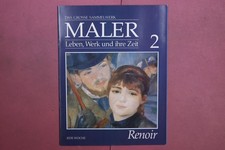 385243 MALER Das große Sammelwerk Leben, Werk und ihre Zeit