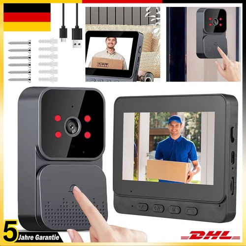 Funkklingel türklingel video - funkklingel,
