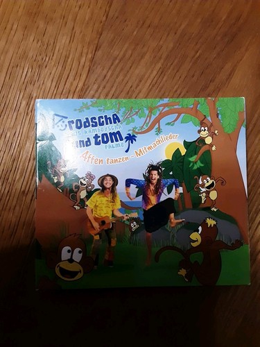 Affen tanzen von - rodscha, aus