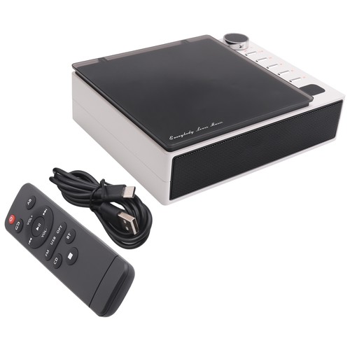 Tragbarer player bluetooth - tragbarer, cd