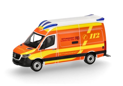 Herpa 099042 sprinter - 099042, '18