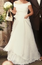 Brautkleid von Valérie in