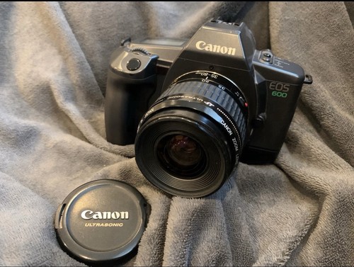 Canon eos 600 - canon, kamera