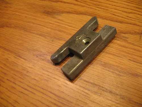 Roto schließblech k - schließblech,