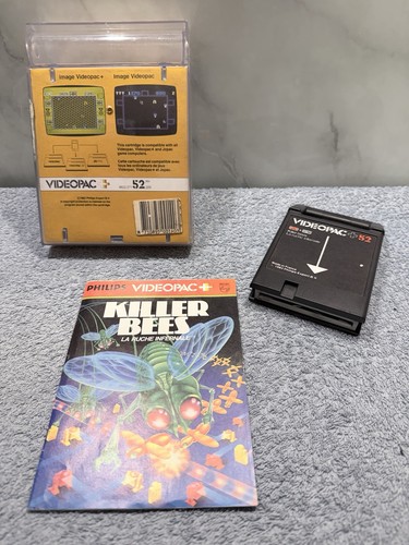 Philips videopac killer - philips,