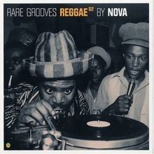Rare grooves reggae nova - grooves,