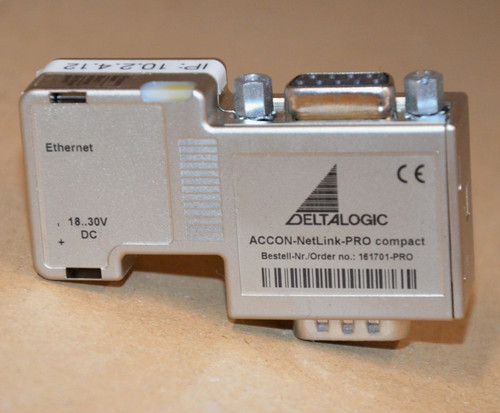 Deltalogic 161701 pro - deltalogic, accon