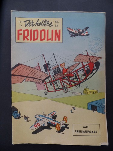 Der heitere fridolin - der, 52