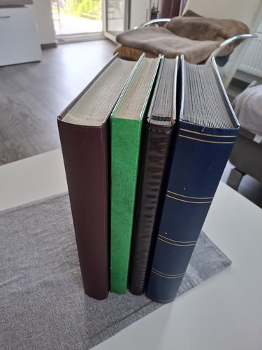 Briefmarken sammlung konvolut - sammlung,