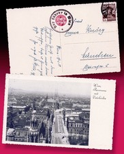 3. REICH SONDERSTEMPEL DER