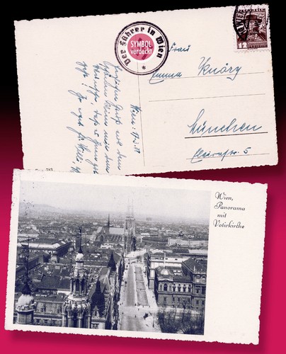Reich sonderstempel der - 3.,
