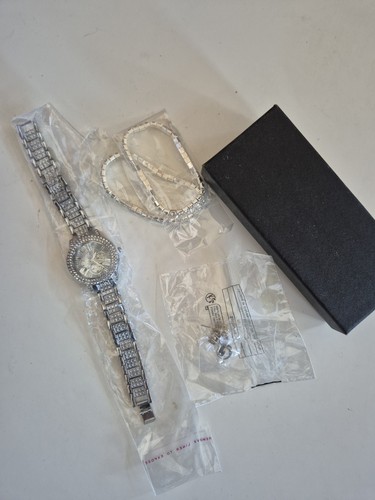 Schmuckset modeschmuck uhr - modeschmuck,