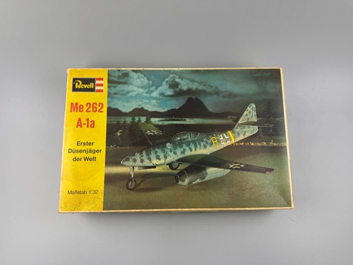 Revell 218 me262 a - 1:32,