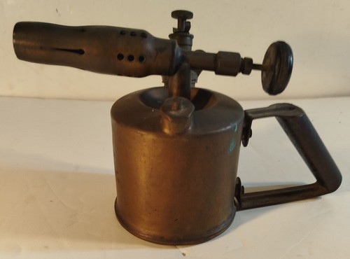 Lötlampe brenner - lötlampe,
