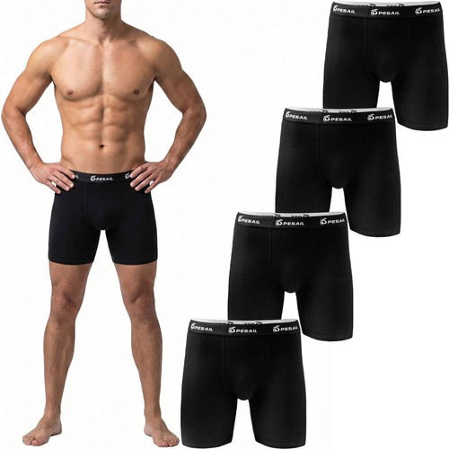 Herren schwarze lange - herren,